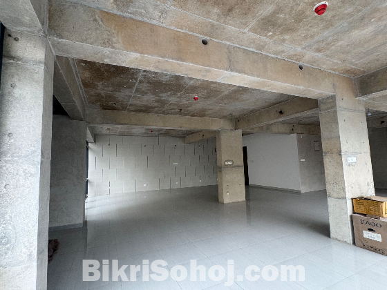 Commercial space 2000 SQFT for sale Uttara sector 3